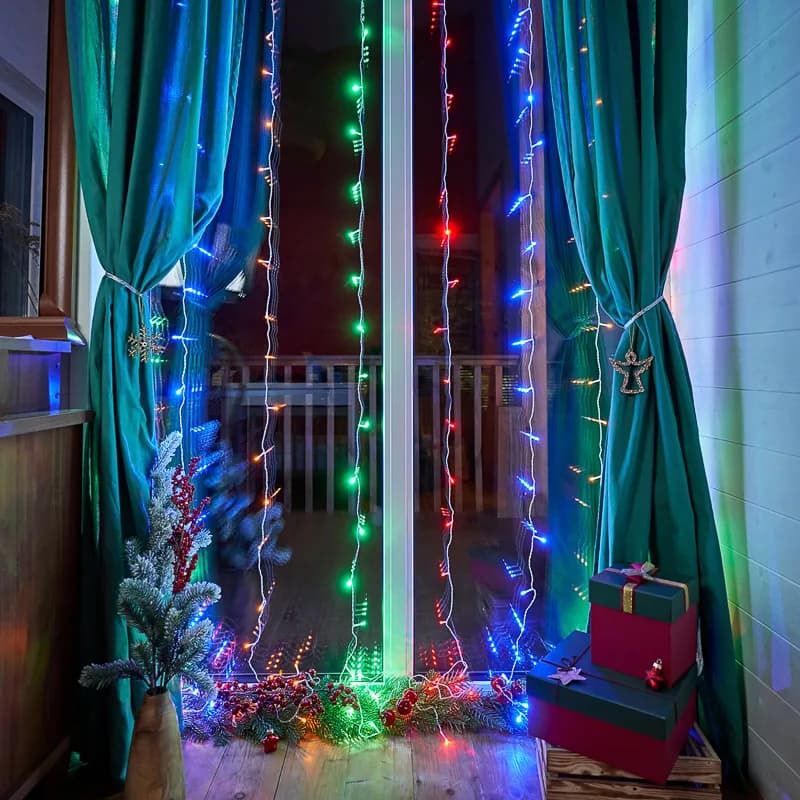 Занавес 2 × 3 м, мультицвет
