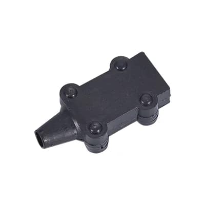 Заглушка для двухжильной гирлянды Belt-light (10 шт/уп)